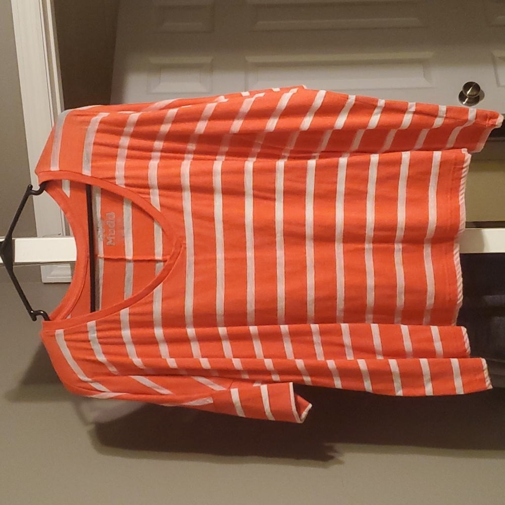 Mudd 3/4 sleeve top